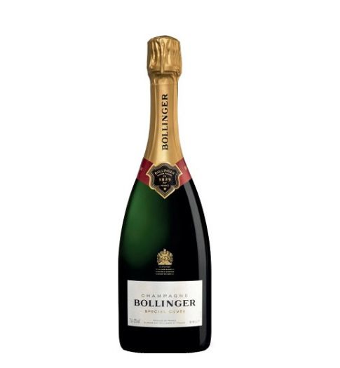 Special Cuvée Bollinger Champagne Brut