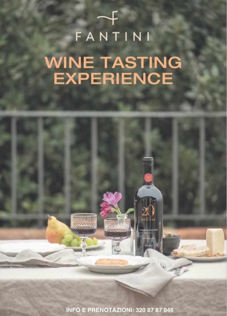 TOUR DELLA CANTINA FANTINI CON DEGUSTAZIONE