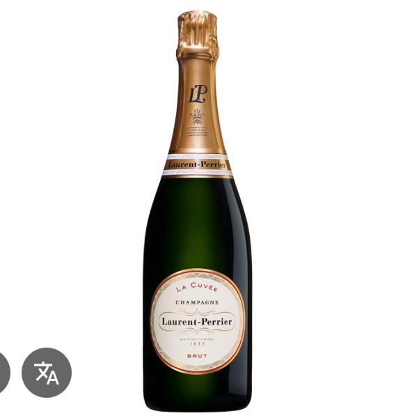 Laurent Perrier Champagne Brut La Cuvée