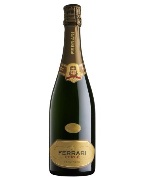 Ferrari Trento DOC Perlé 2018