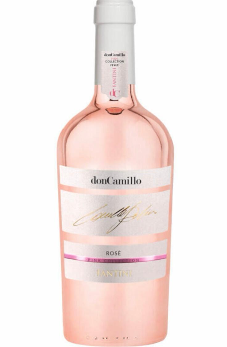FANTINI DON CAMILLO ROSATO MERLOT