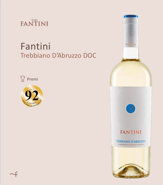 FANTINI TREBBIANO D'ABRUZZO FANTINI WINES