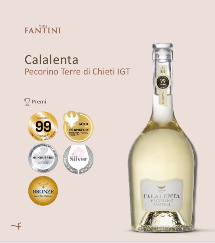 FANTINI CALALENTA PECORINO