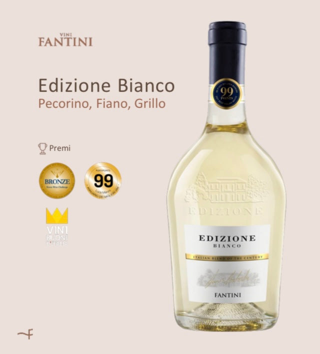 FANTINI EDITION BIANCO FANTINI WINES