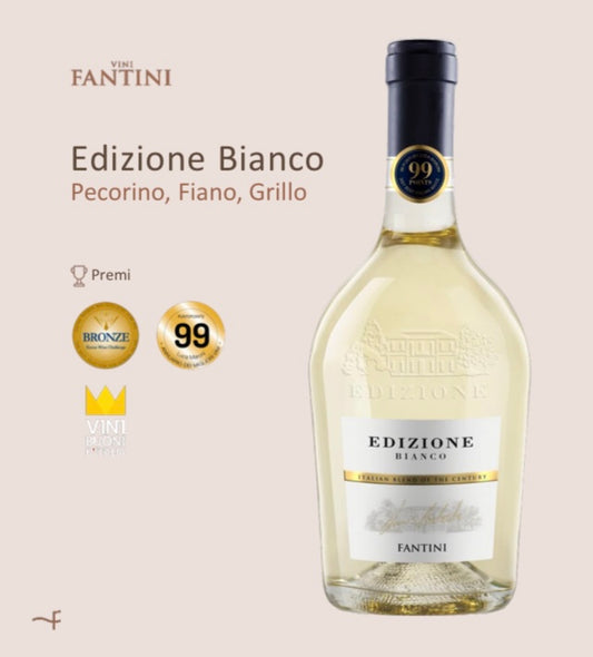 FANTINI EDIZIONE BIANCO