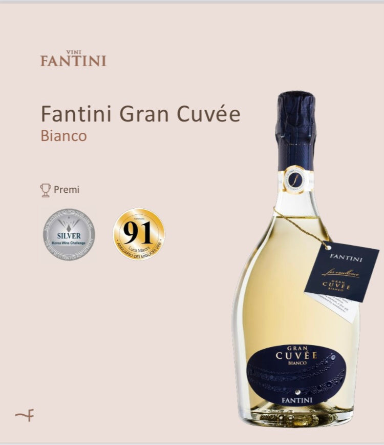 FANTINI GRAN CUVEE BIANCO