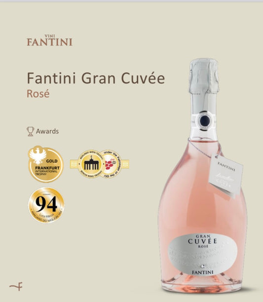 FANTINI GRAN CUVEE ROSE