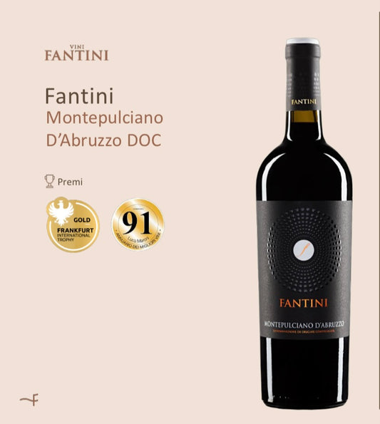 FANTINI MONTEPULCIANO D'ABRUZZO