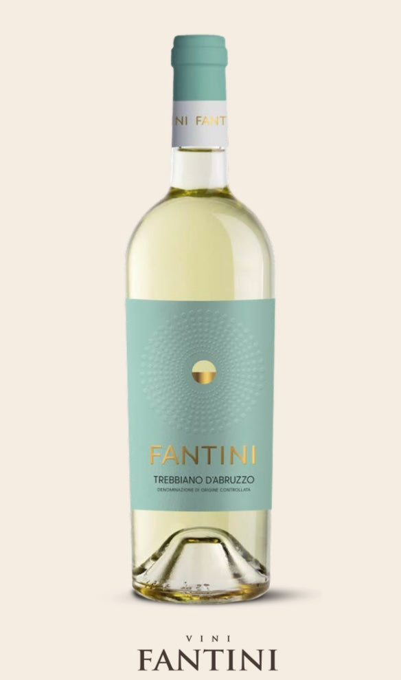 FANTINI TREBBIANO D'ABRUZZO FANTINI WINES