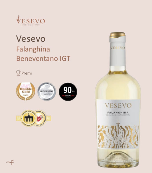 VESEVO FALANGHINA DEL BENEVENTANO